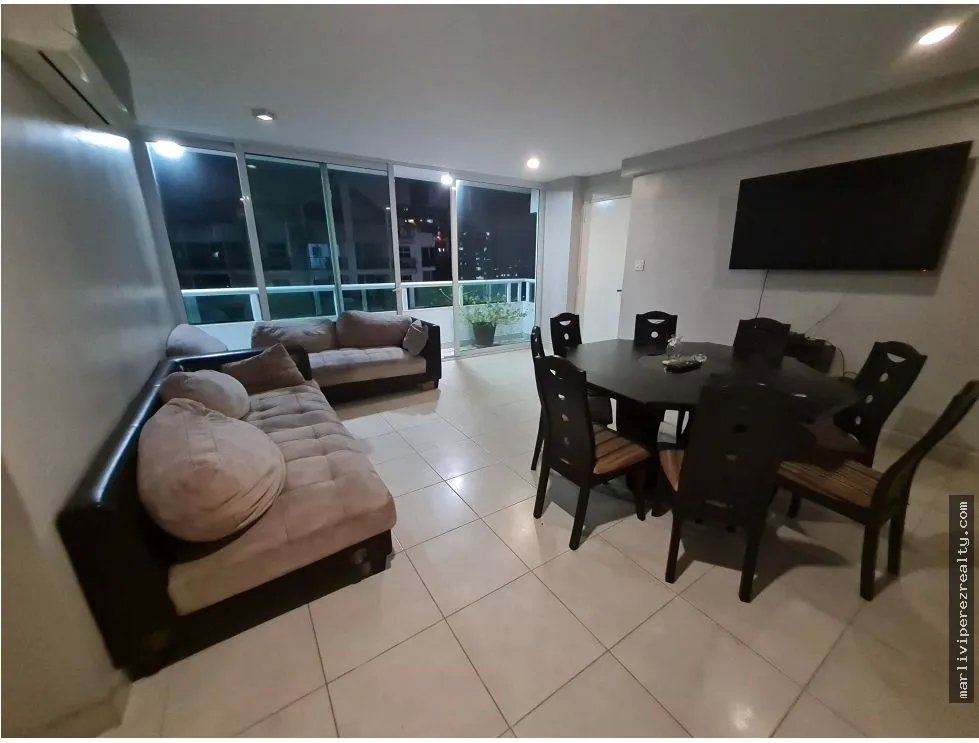 Sale of Furnished Apartment in Edison Park, Tumba Muerto