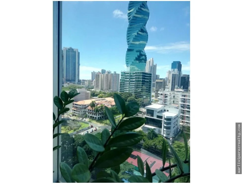 Alquiler de Oficinas en Obarrio