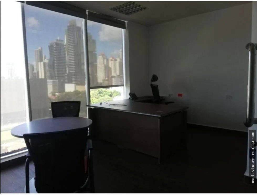 Alquiler de Oficinas en Obarrio