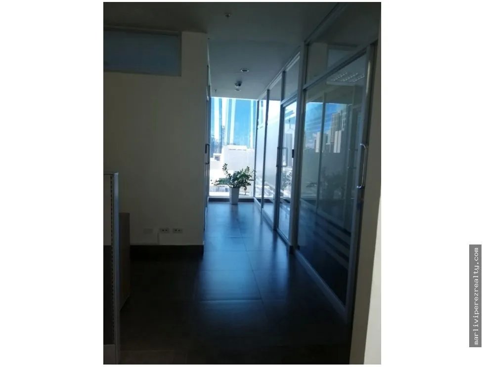 Alquiler de Oficinas en Obarrio