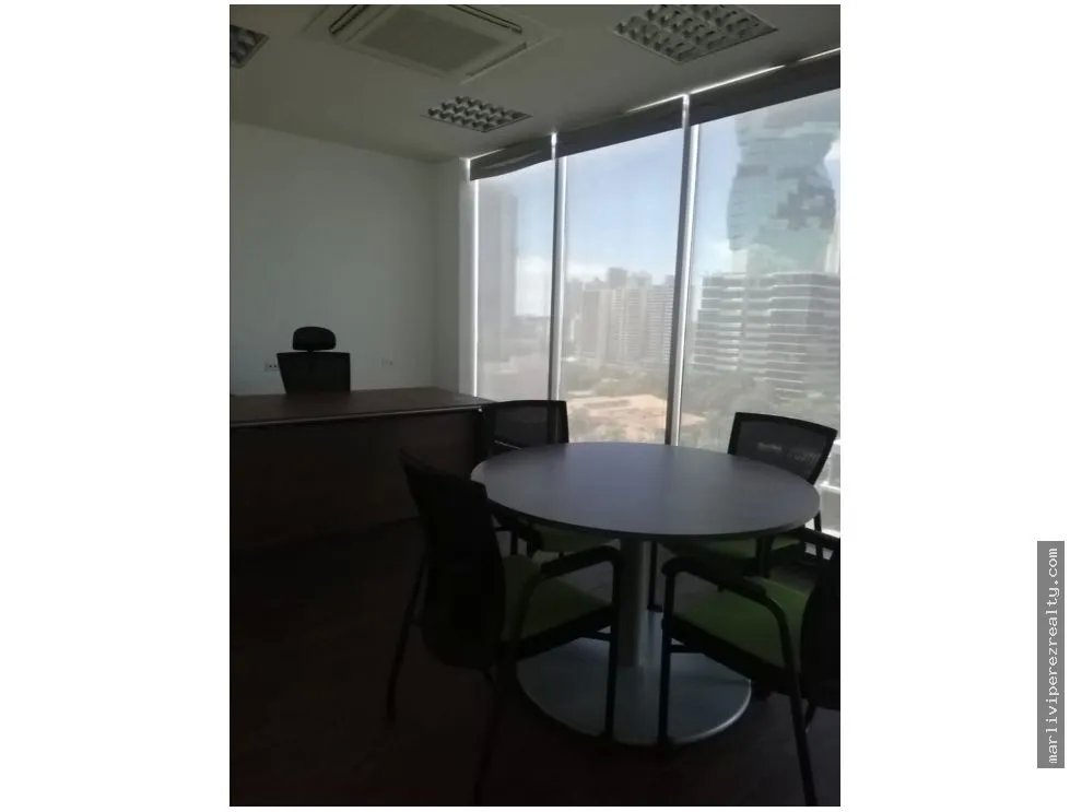 Alquiler de Oficinas en Obarrio
