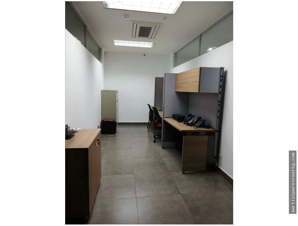 Alquiler de Oficinas en Obarrio