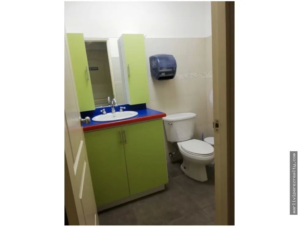 Alquiler de Oficinas en Obarrio