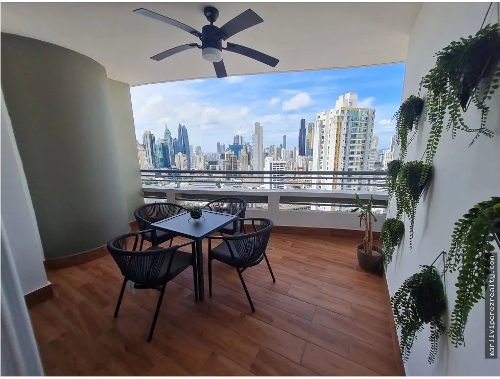 Venta de Apartamento en El Cangrejo por estrenar