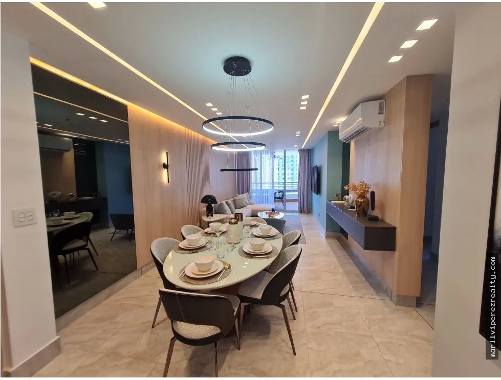 Venta de Apartamento en El Cangrejo por estrenar