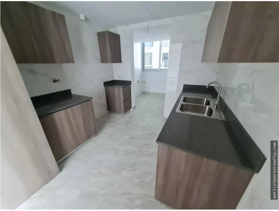Apartamento por estrenar, El Cangrejo