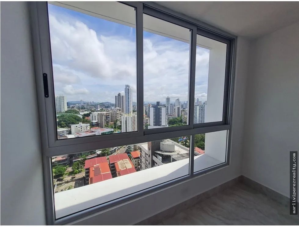 Apartamento por estrenar, El Cangrejo
