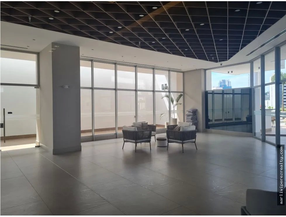 Apartamento por estrenar, El Cangrejo