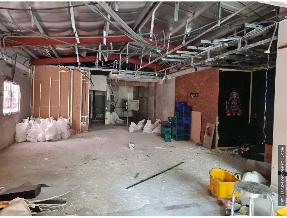Locales comerciales en alquiler, El Cangrejo