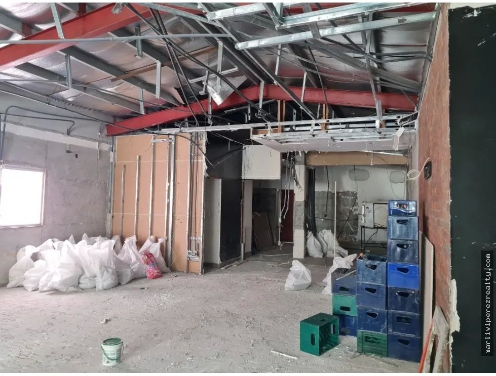Locales comerciales en alquiler, El Cangrejo