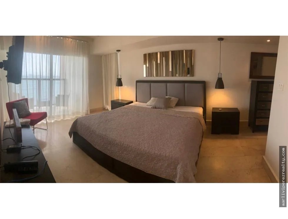 Apartment Rental with Ocean View on Avenida Balboa