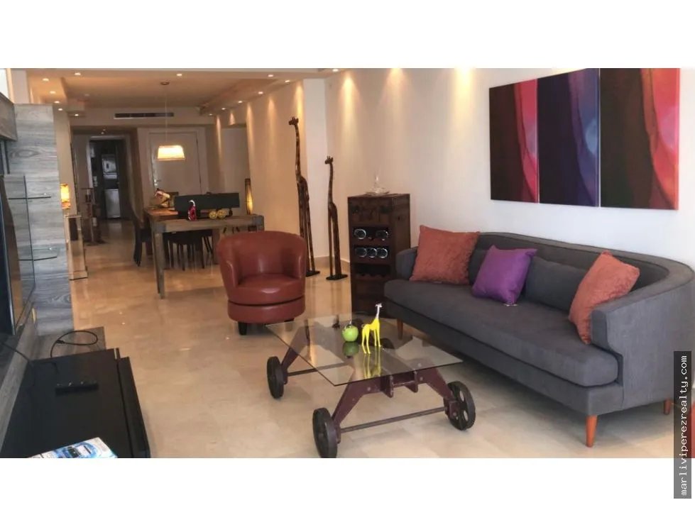 Sale of Apartment with Sea View on Avenida Balboa