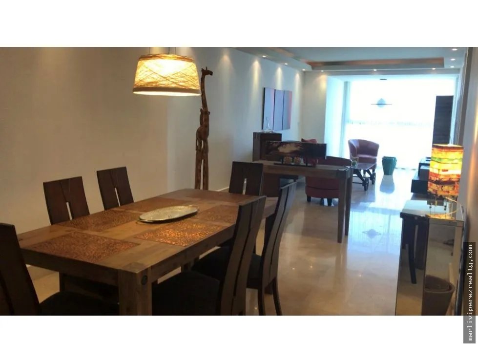 Sale of Apartment with Sea View on Avenida Balboa