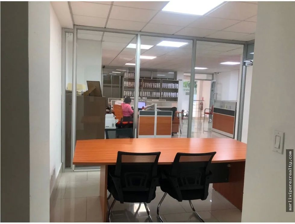 Commercial Space Rental, El Cangrejo, Main Avenue