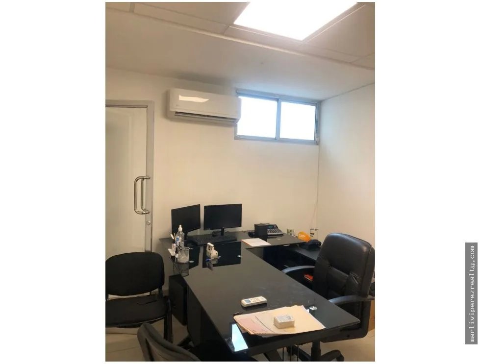 Commercial Space Rental, El Cangrejo, Main Avenue