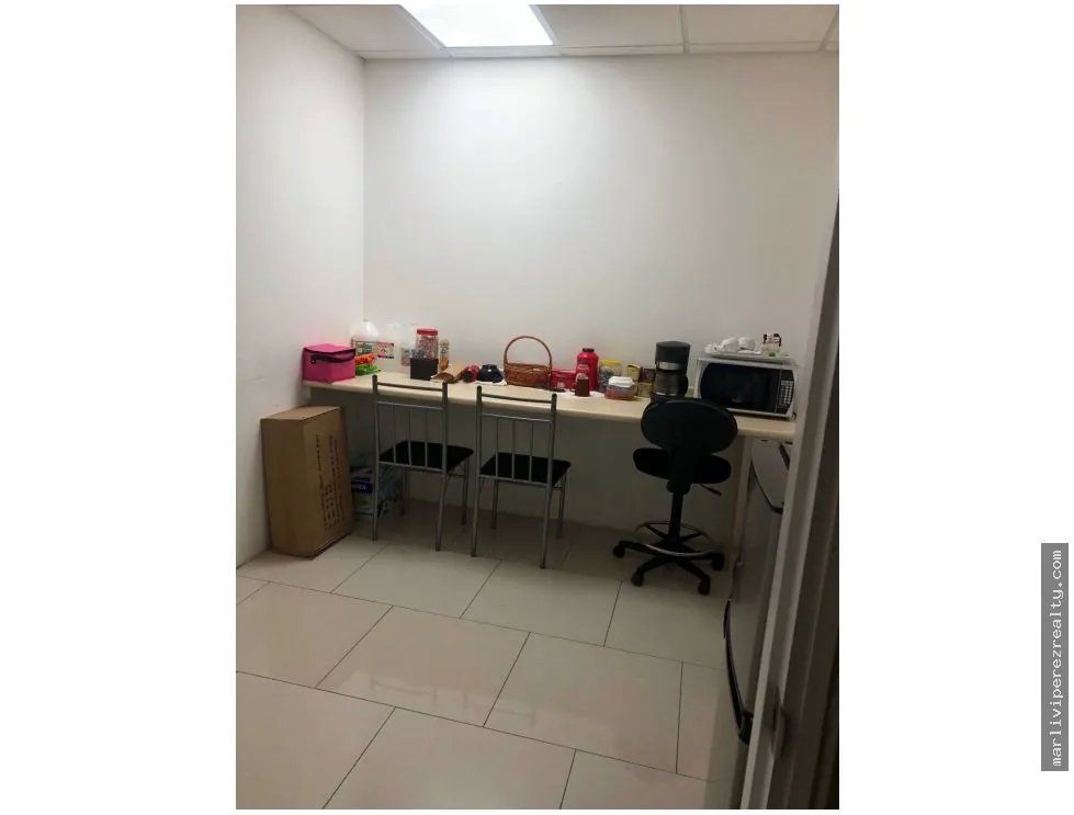 Commercial Space Rental, El Cangrejo, Main Avenue