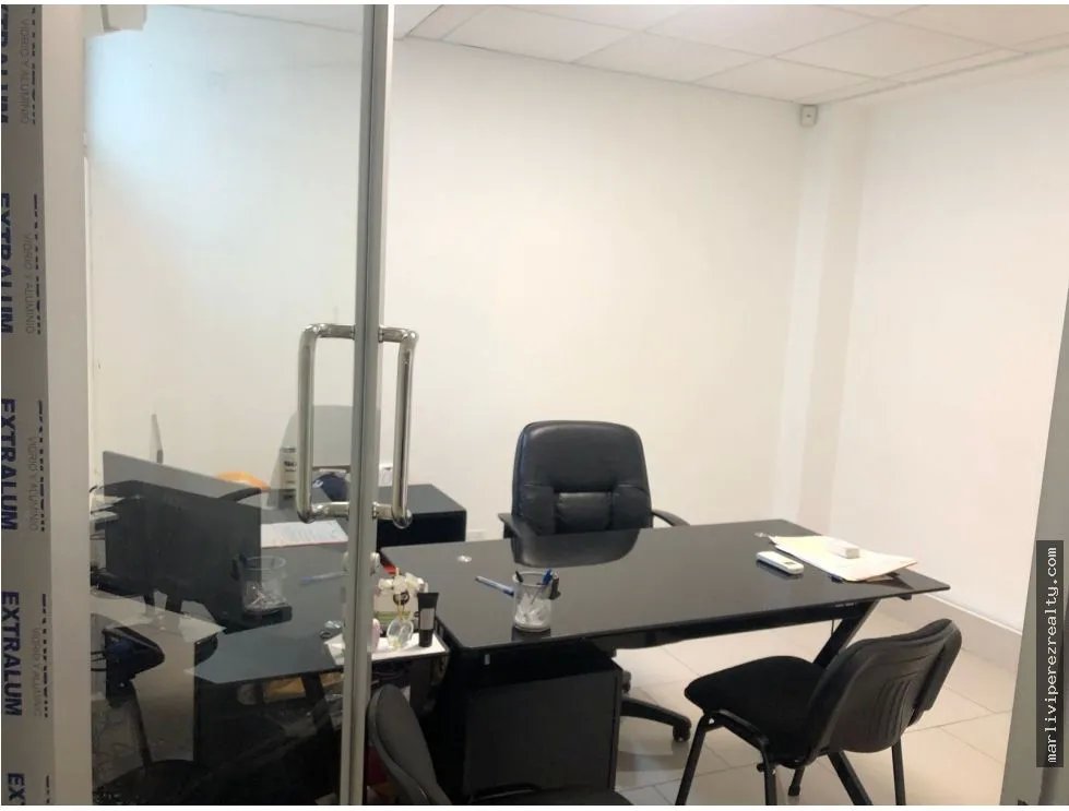 Commercial Space Rental, El Cangrejo, Main Avenue
