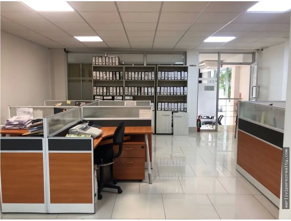 Commercial Space Rental, El Cangrejo, Main Avenue