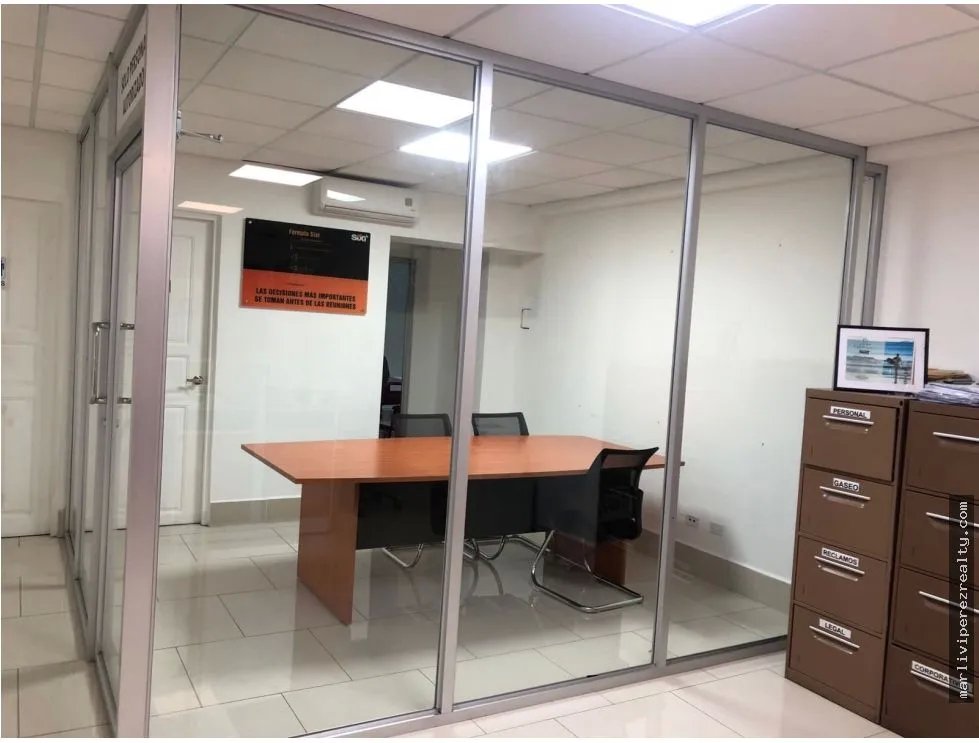 Commercial Space Rental, El Cangrejo, Main Avenue