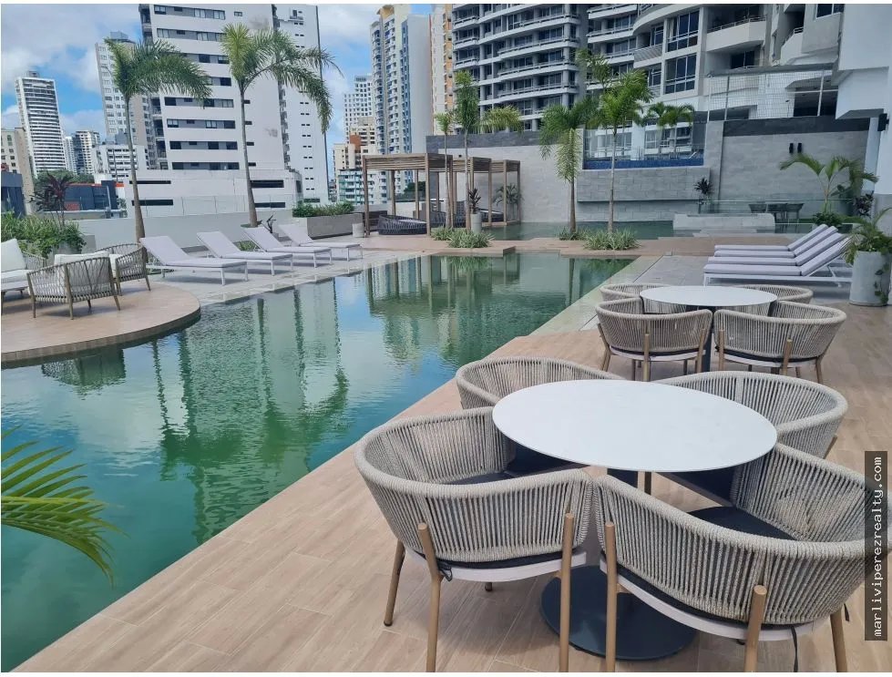ALQUILER CON OPCIÓN A COMPRA, APARTAMENTO NUEVO, EL CANGREJO