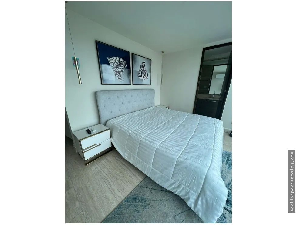 ALQUILER DE APARTAMENTO EN COSTA DEL ESTE, AMOBLADO