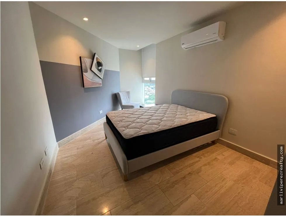 ALQUILER DE APARTAMENTO EN COSTA DEL ESTE, AMOBLADO