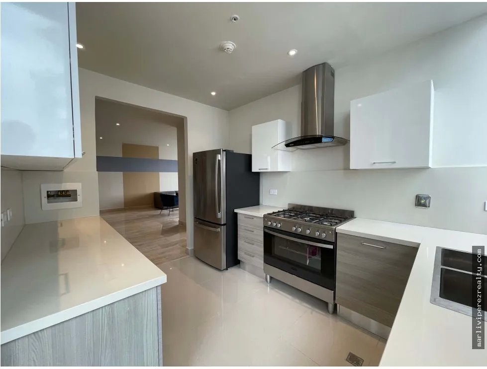 ALQUILER DE APARTAMENTO EN COSTA DEL ESTE AMOBLADO