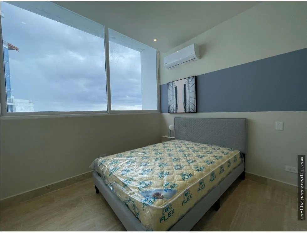 ALQUILER DE APARTAMENTO EN COSTA DEL ESTE AMOBLADO