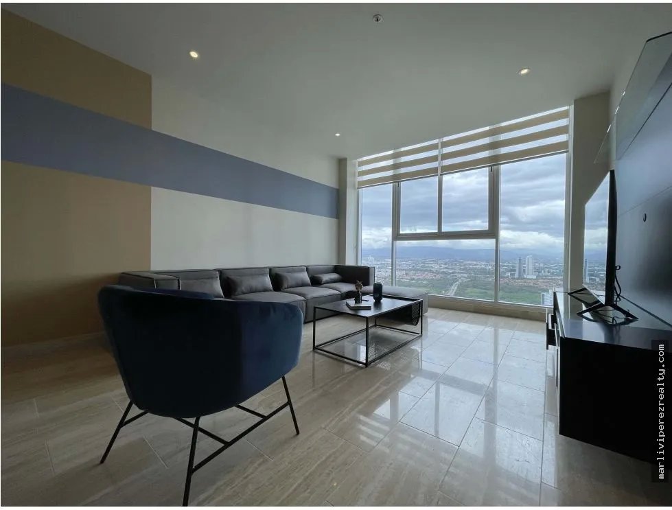ALQUILER DE APARTAMENTO EN COSTA DEL ESTE AMOBLADO