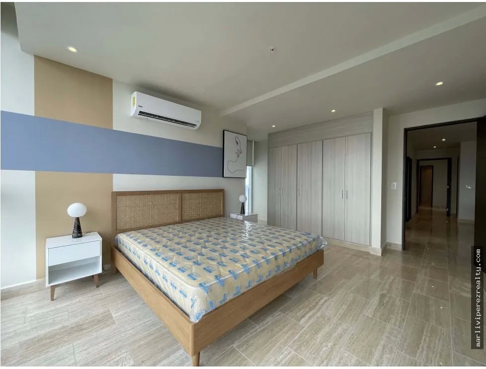 ALQUILER DE APARTAMENTO EN COSTA DEL ESTE AMOBLADO