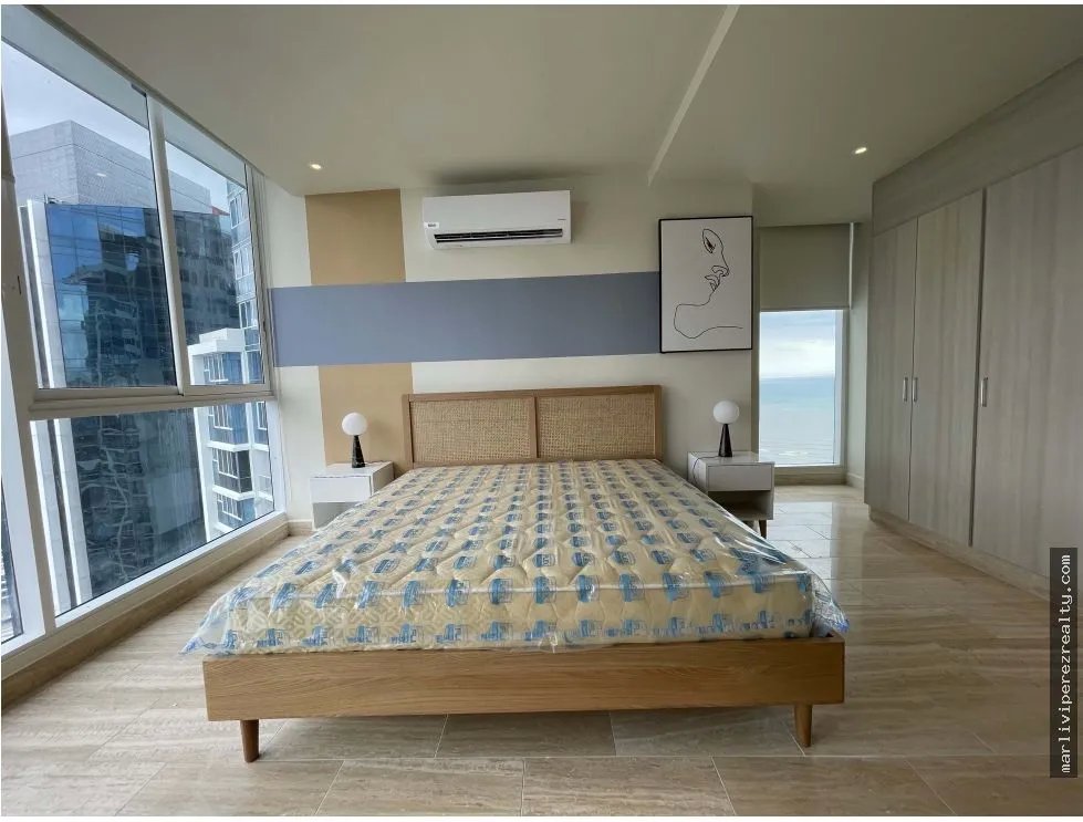 VENTA DE APARTAMENTO EN COSTA DEL ESTE AMOBLADO