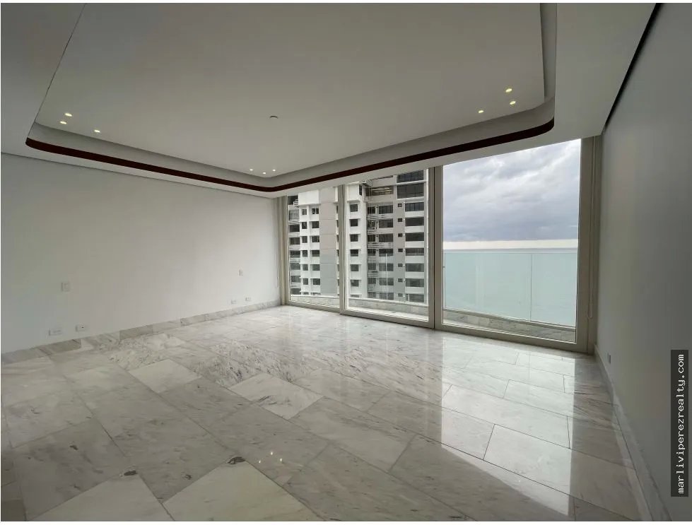 ALQUILER DE APARTAMENTO EN PAITILLA CON VISTA AL MAR Y AMOBLADO