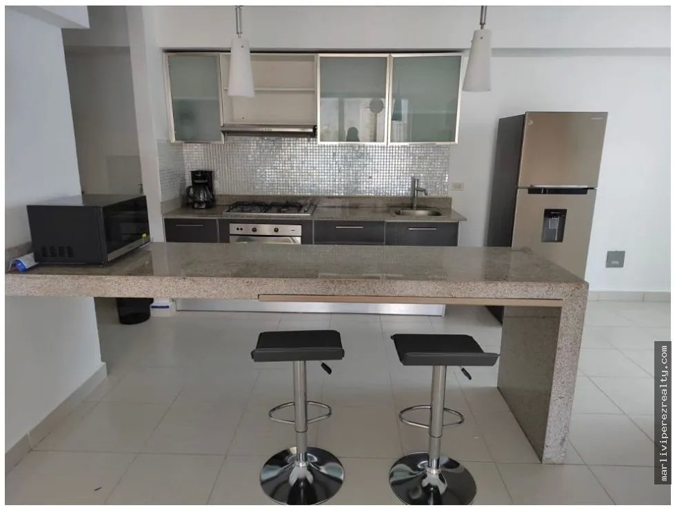 Alquiler de Apartamento en el Cangrejo