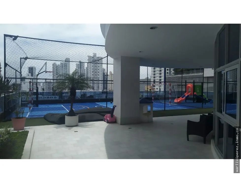 Alquiler de apartamento en PH Joy Tower San Francisco con linea blanca