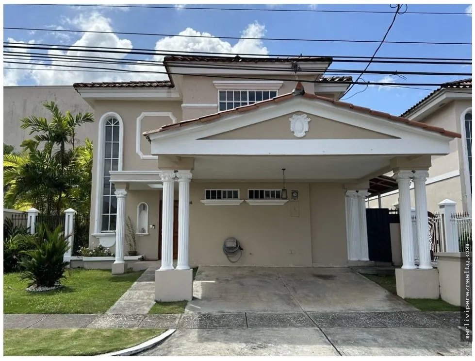 House for Rent in Altos de Panama