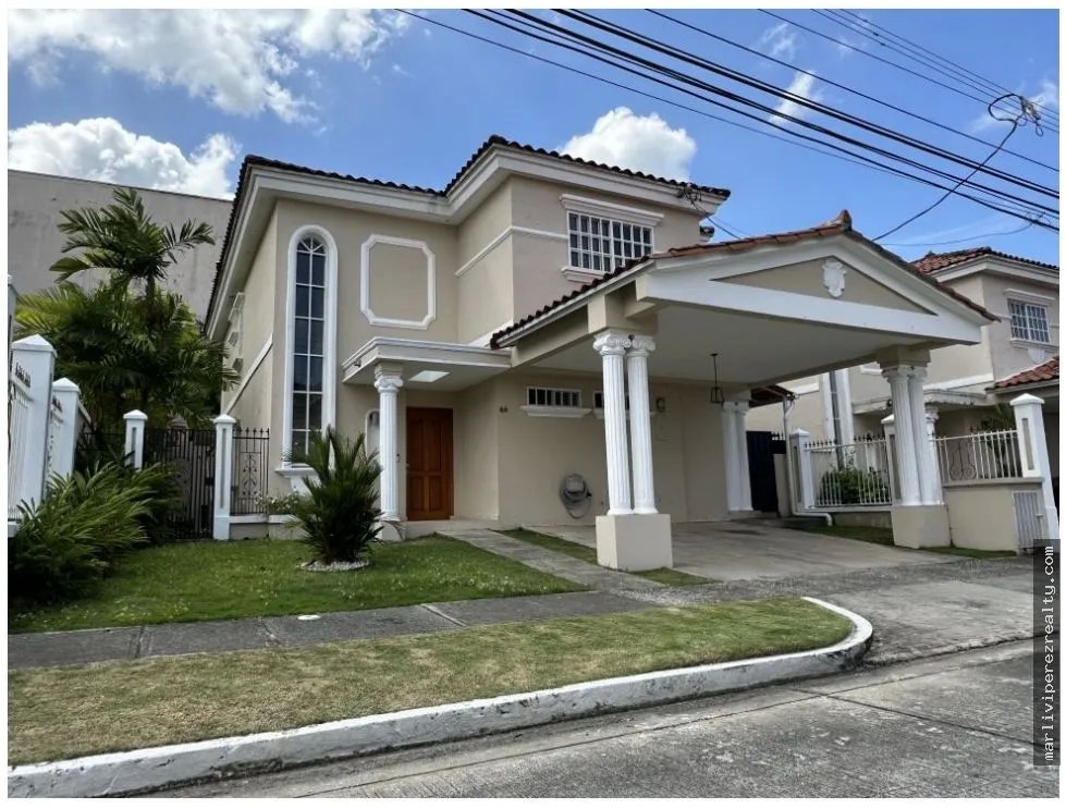 House for Rent in Altos de Panama