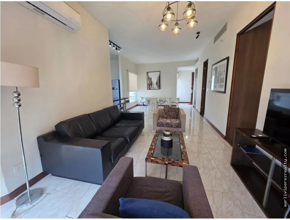 ALQUILER DE APARTAMENTO EN OBARRIO