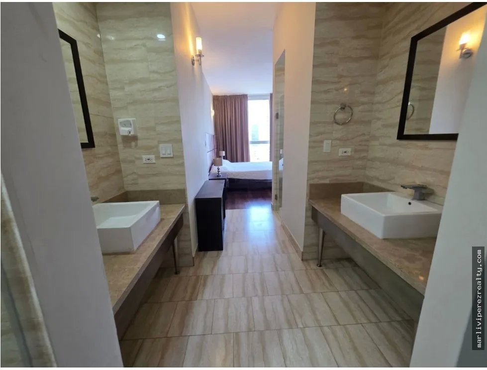 ALQUILER DE APARTAMENTO EN OBARRIO