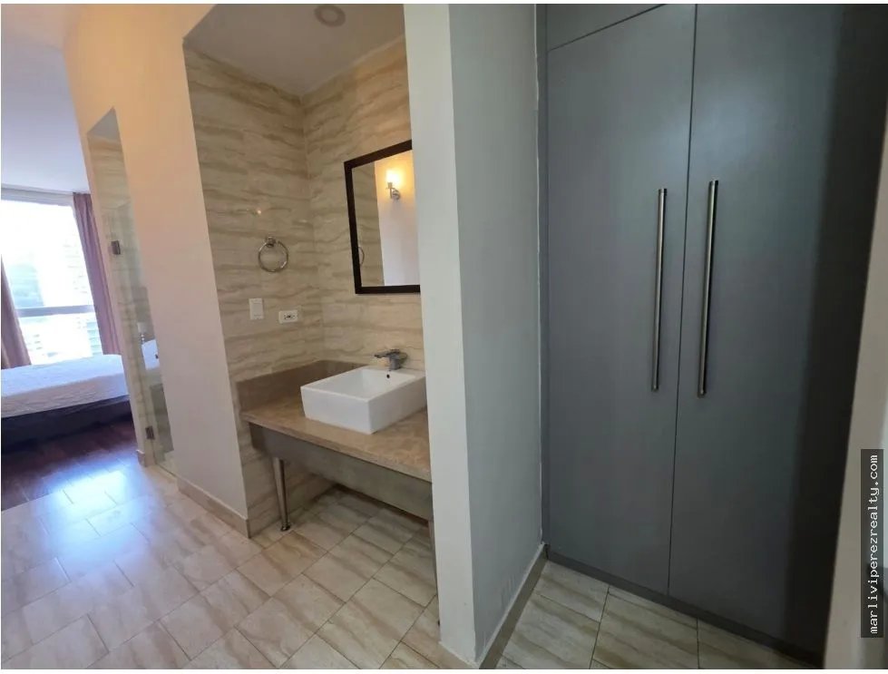 ALQUILER DE APARTAMENTO EN OBARRIO