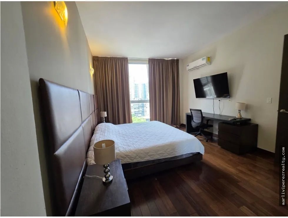 ALQUILER DE APARTAMENTO EN OBARRIO