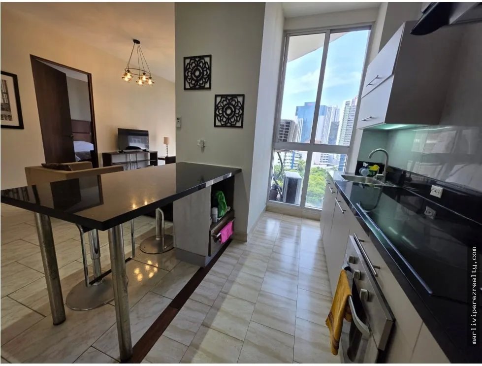 ALQUILER DE APARTAMENTO EN OBARRIO