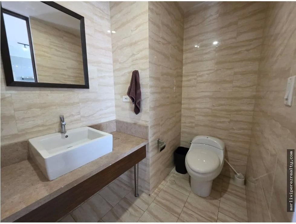 ALQUILER DE APARTAMENTO EN OBARRIO