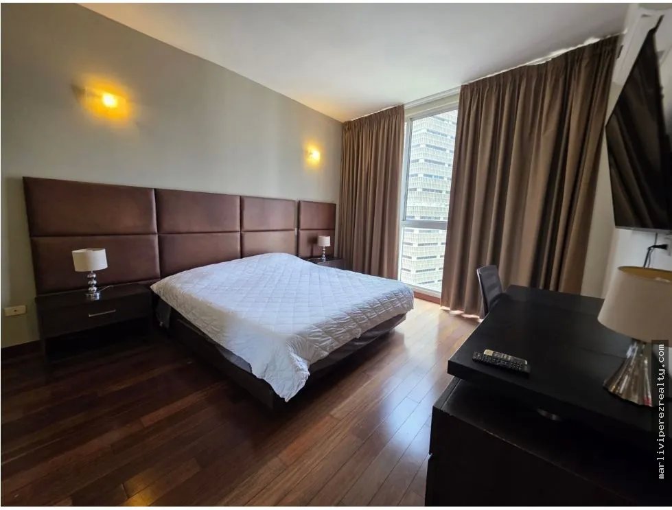 ALQUILER DE APARTAMENTO EN OBARRIO