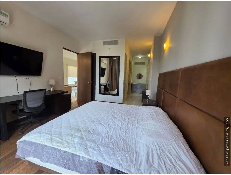 ALQUILER DE APARTAMENTO EN OBARRIO