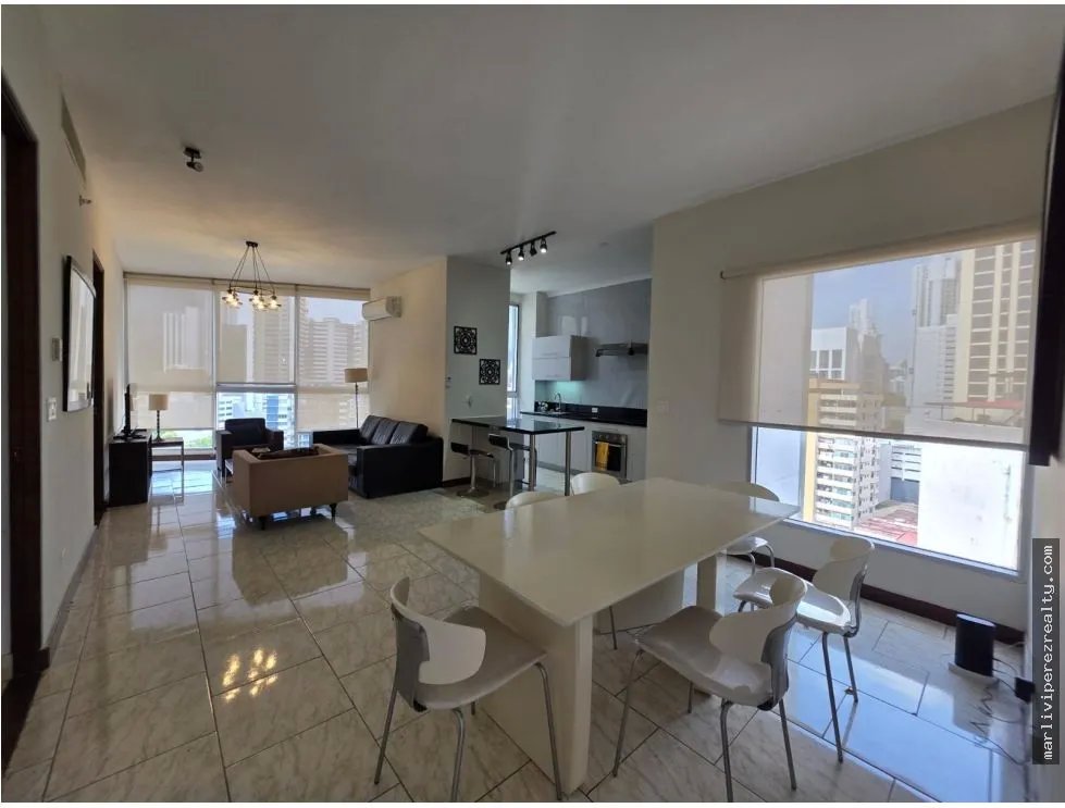 ALQUILER DE APARTAMENTO EN OBARRIO
