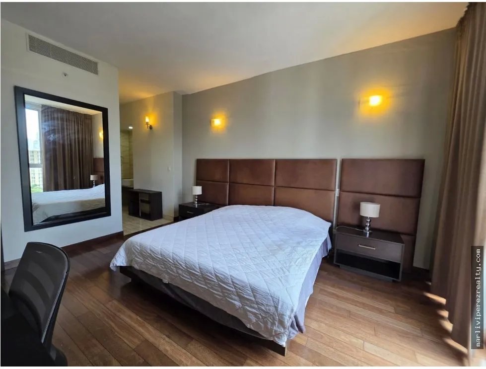 ALQUILER DE APARTAMENTO EN OBARRIO