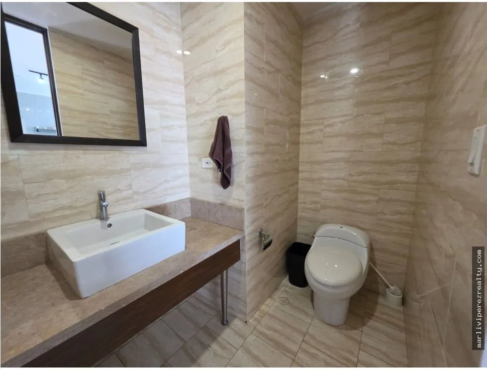 ALQUILER DE APARTAMENTO EN OBARRIO