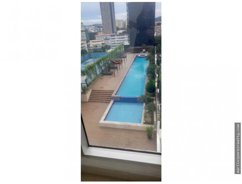 For Sale: Spectacular Oceanfront Apartment at Rivage PH