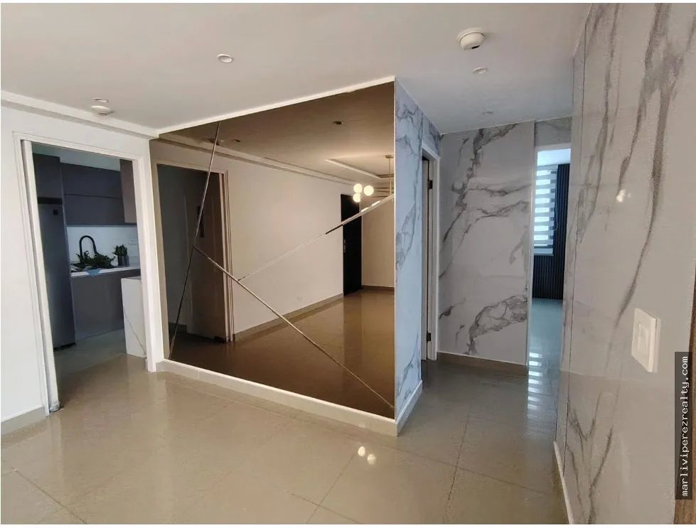ALQUILER EN SAN FRANCISCO | 2 RECÁMARAS | CUARTO DE SERVICIO $1,300.