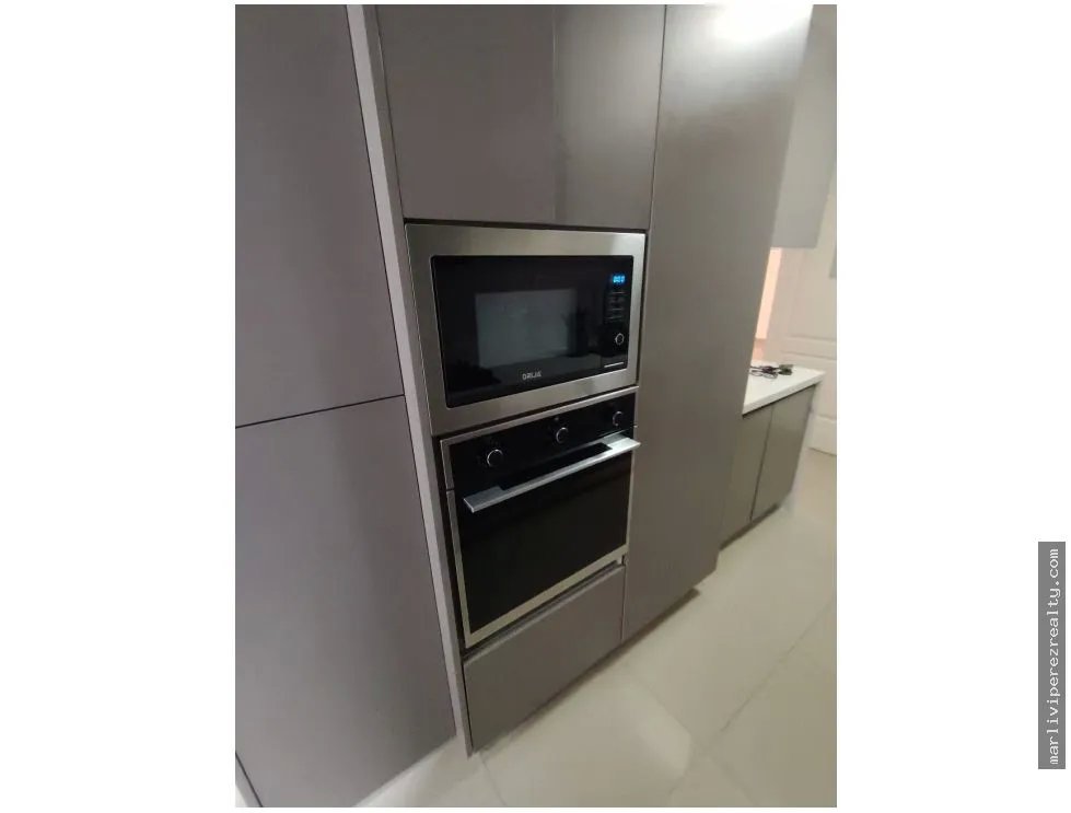 ALQUILER EN SAN FRANCISCO | 2 RECÁMARAS | CUARTO DE SERVICIO $1,300.